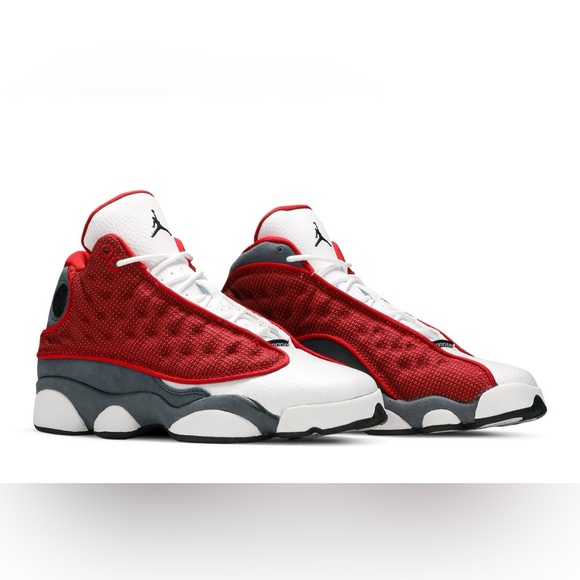 JORDAN ⭐️ toddler Jordan 13 retro red flint